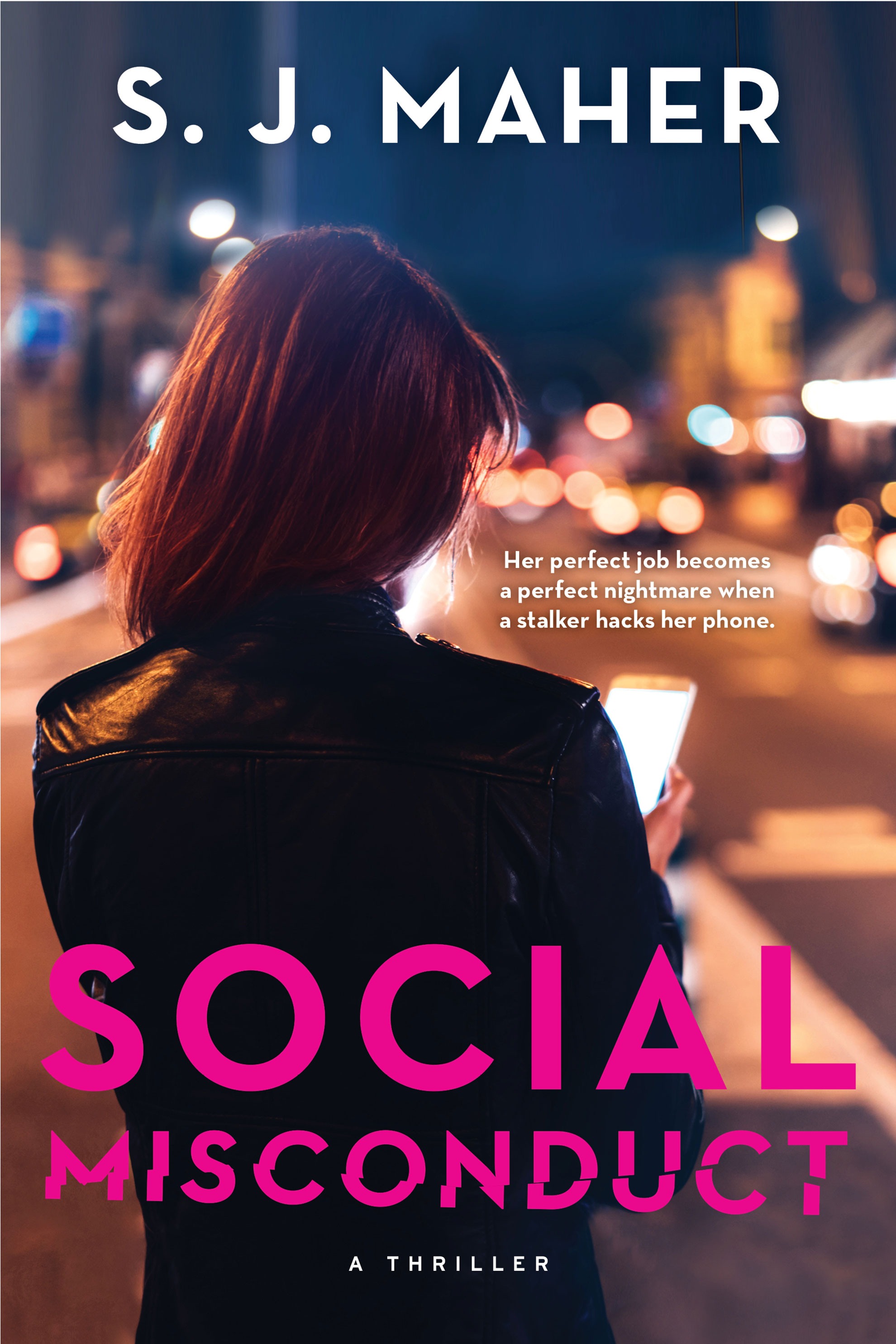 Social Misconduct book cover