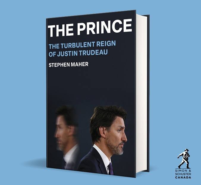 The Prince by Stephen Maher